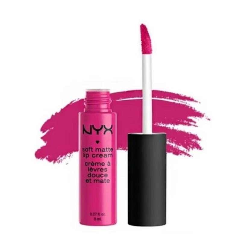 Jual Nyx Soft Matte Lip Cream Shopee Indonesia