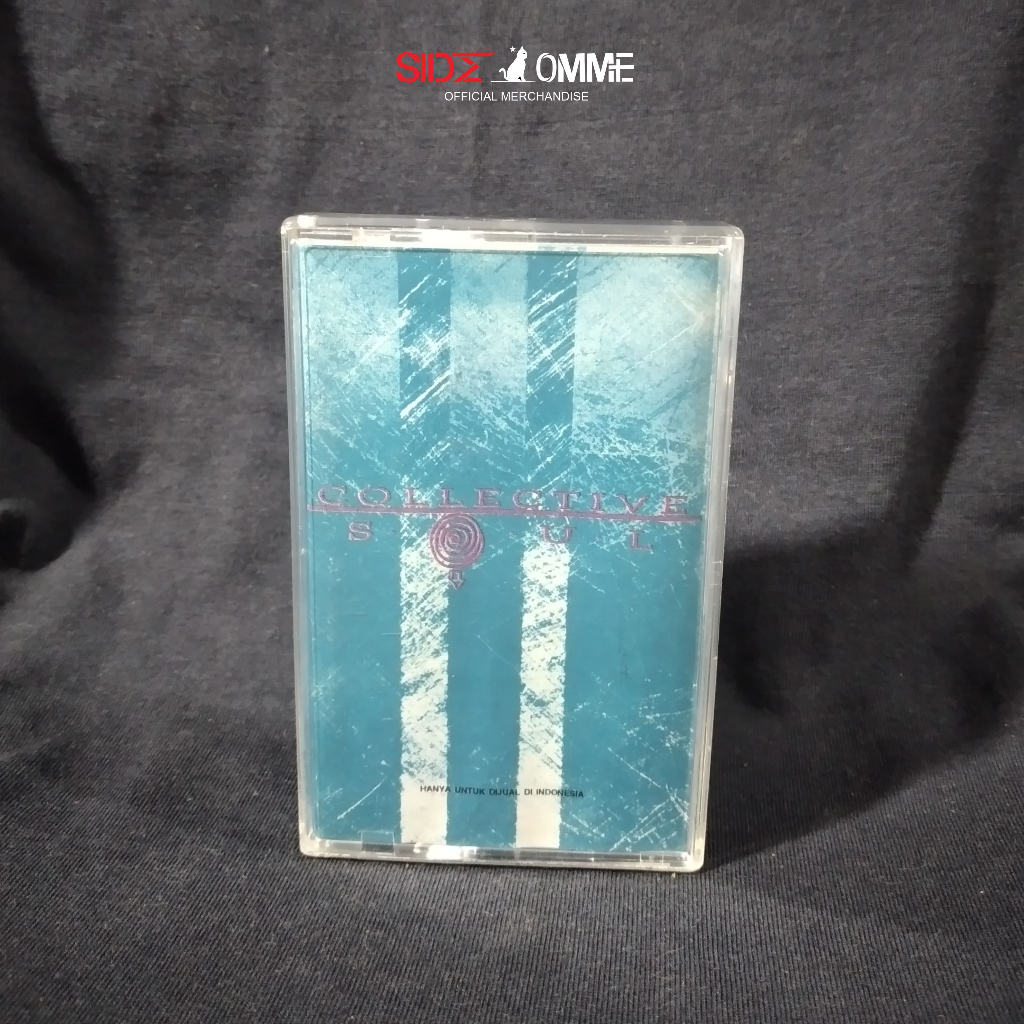 Jual Collective Soul Kaset Pita Musik (Self Titled) | Shopee Indonesia