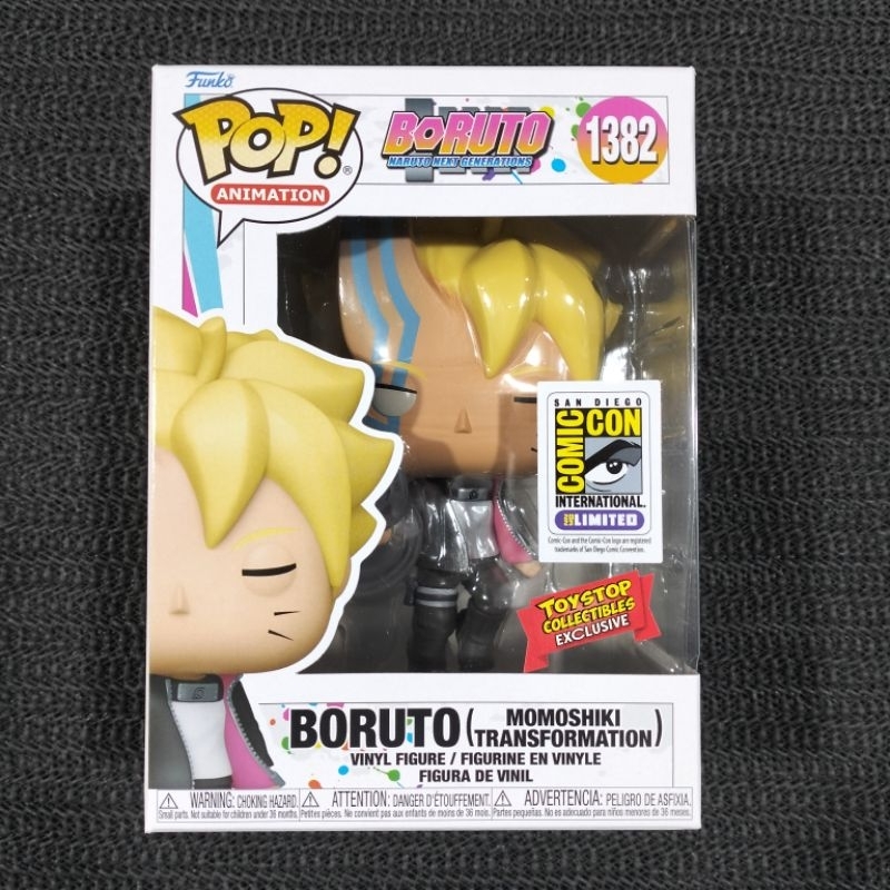 Jual Funko Pop! Boruto - Naruto Next Generations: Boruto (Momoshiki ...