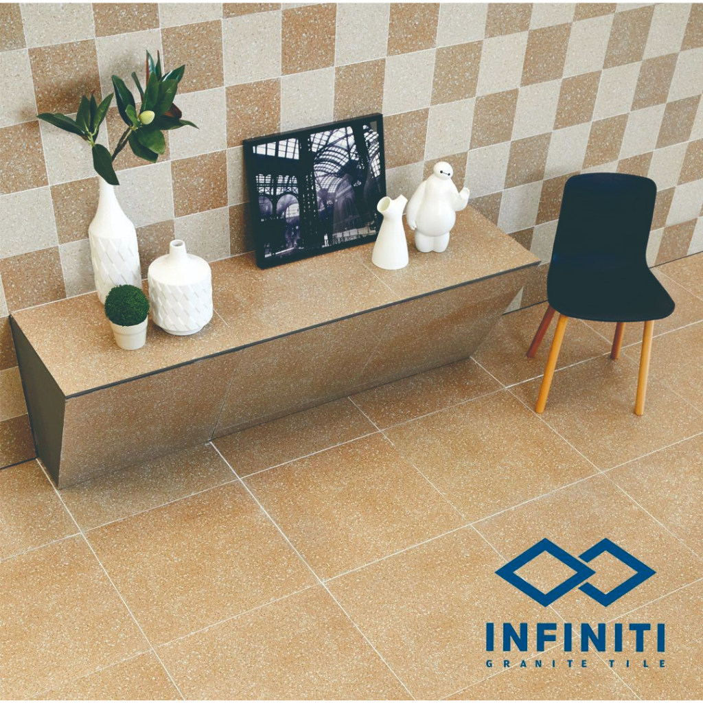 Jual Granit 60x60 INFINITI TERRAZZO SERIES / MATT SURFACE GRANITE TILE ...