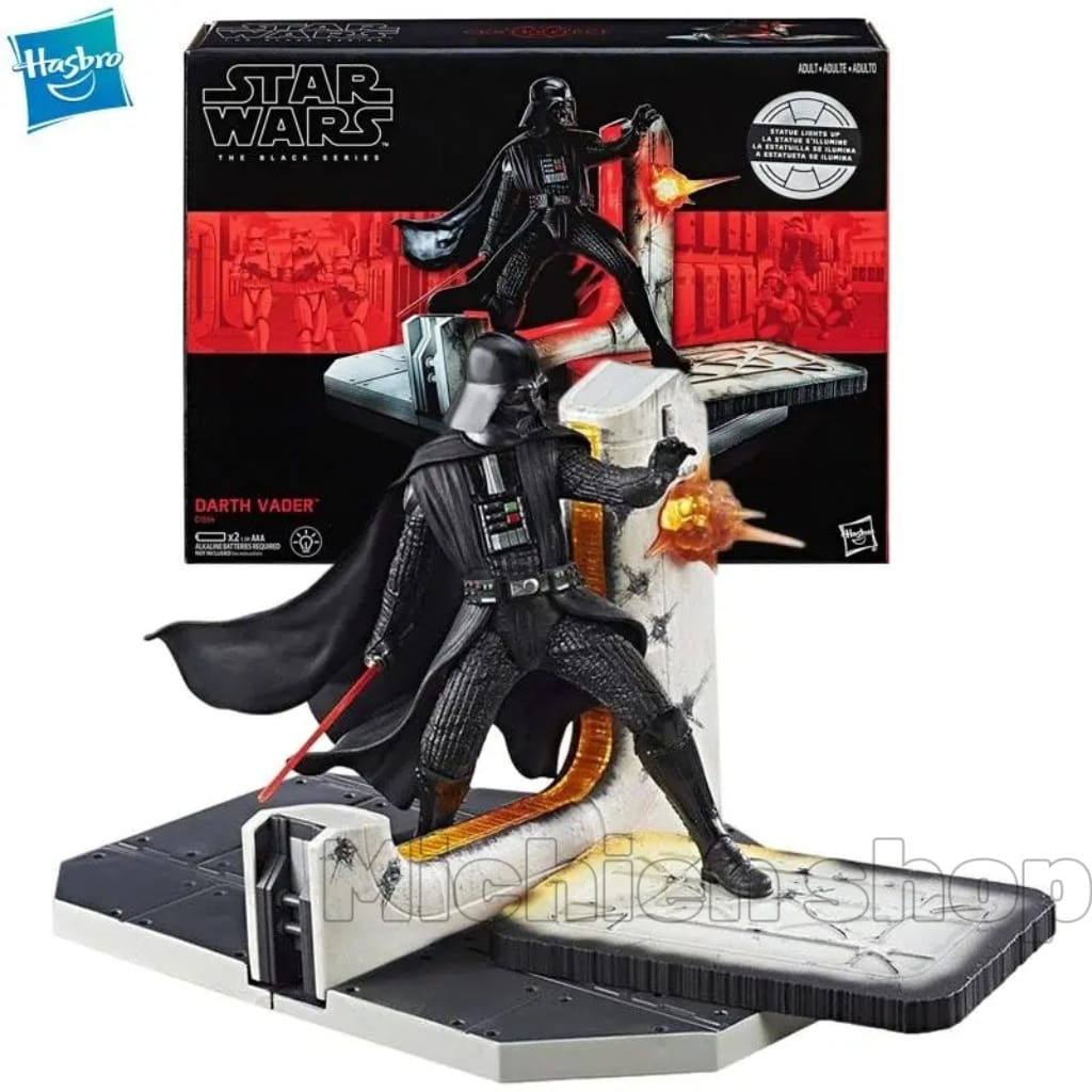 Star wars the black deals series centerpiece darth vader