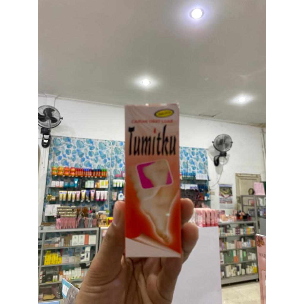 Jual Tumitku Obat Kaki Pecah Original Bpom Solusi Kaki Pecah Pecah Dan Kapalan Ukuran 30 Ml 8784