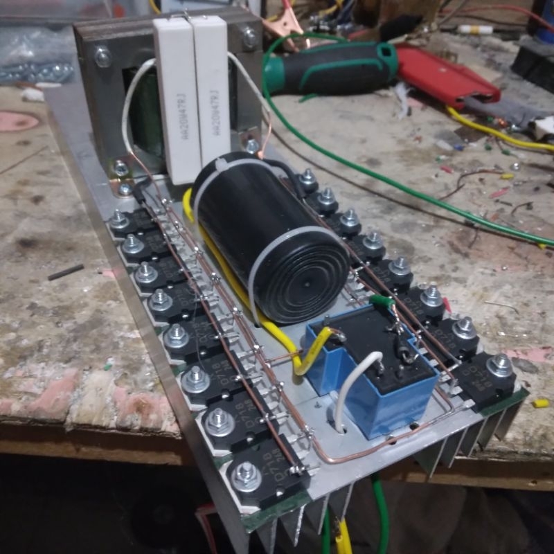 Jual inverter pac 16 tr jumbo | Shopee Indonesia