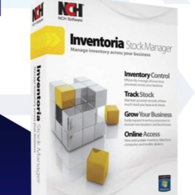 Jual Software Stok Barang: NCH Inventoria 11 [WIN] | Shopee Indonesia