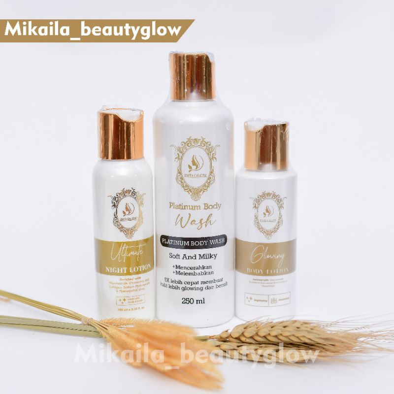 Jual Paket Ultimate (Hb malam,Hb siang,sabun cair) Shopee Indonesia