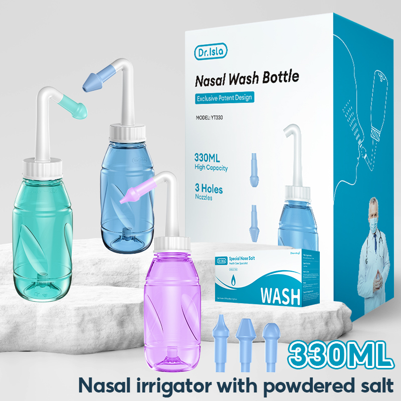 Jual Missai Pembersih Hidung Bayi Garam Pencuci Alat Pencuci Hidung Nasal Rinse Alat Cuci