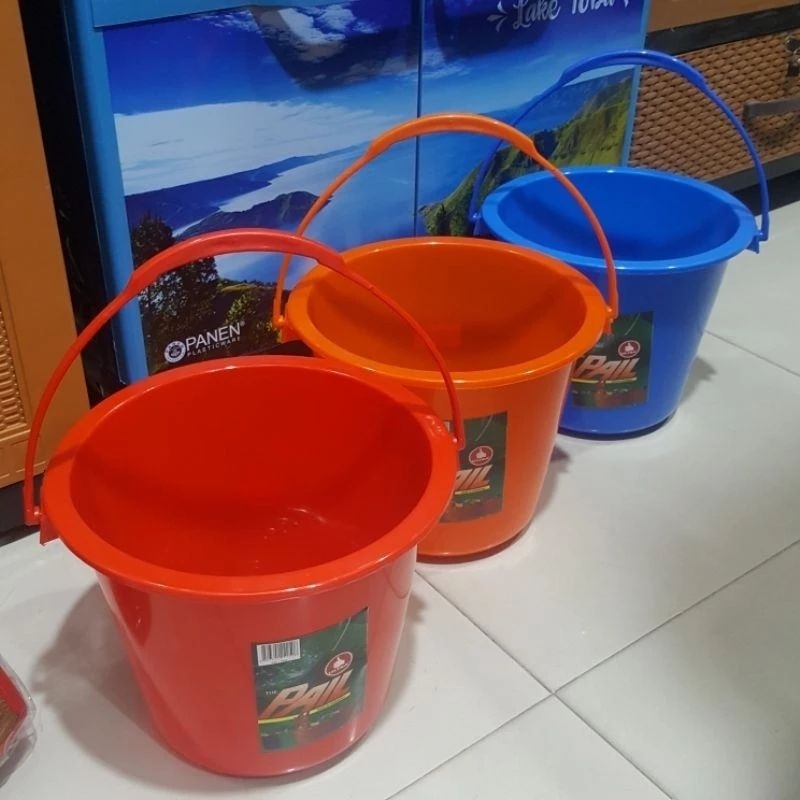 Jual PAIL EMBER ULTRA/CAP JEMPOL GAGANG PLASTIK NO:250 (3 GALON ...