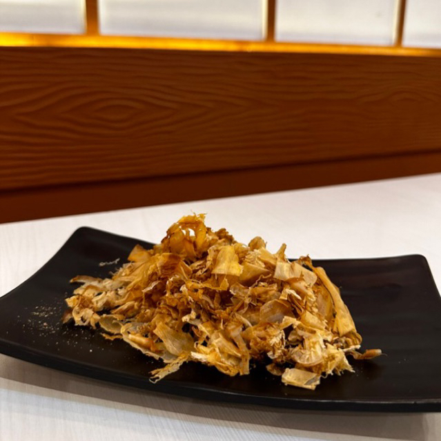 Jual Katsuobushi Topping Takoyaki Topping Okonomiyaki Ikan
