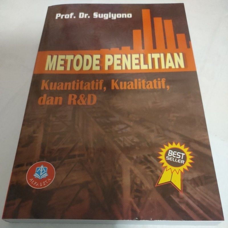 Jual Jual Cepat Buku Metode Penelitian Kuantitatif Kualitatif Dan Randd