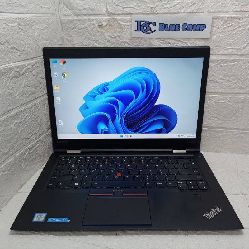 Jual Laptop Lenovo X1 YOGA Core I5 Gen 6 Ram 8GB SSD 256GB Layar Sentuh