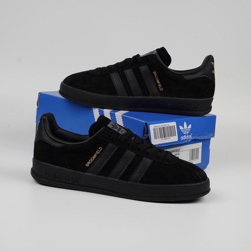 Adidas best sale broomfield black