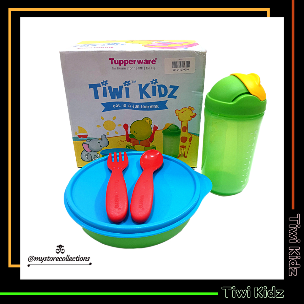 Jual Tiwi Todz • Tiwi Kidz • Twinkle Tup • Munchkids ☆ Indo