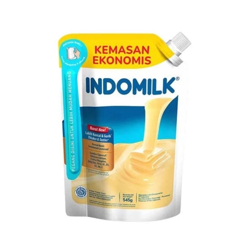 Jual Susu Indomilk Kemasan Isi 545gr Shopee Indonesia 9013