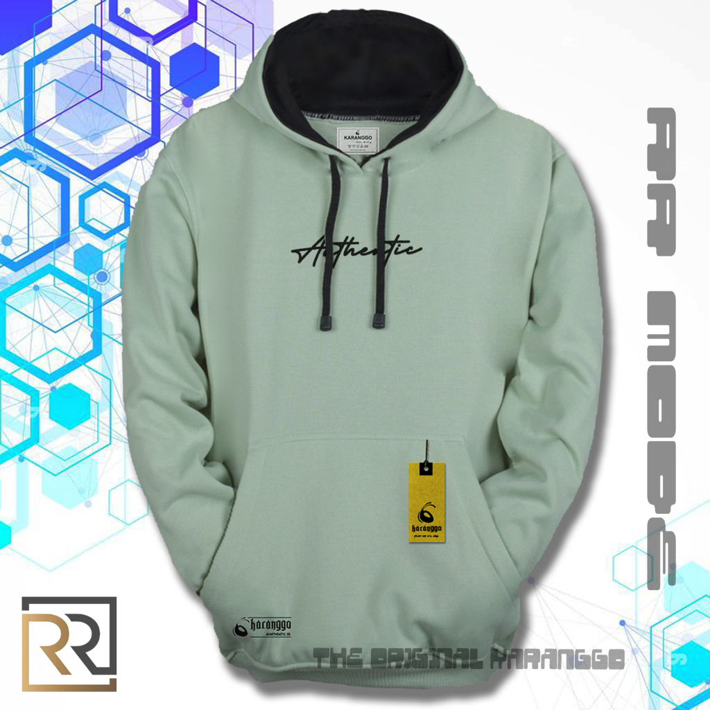 Jual Sweater Hoodie Premium Distro Original Bahan Katun Fleece Tebal