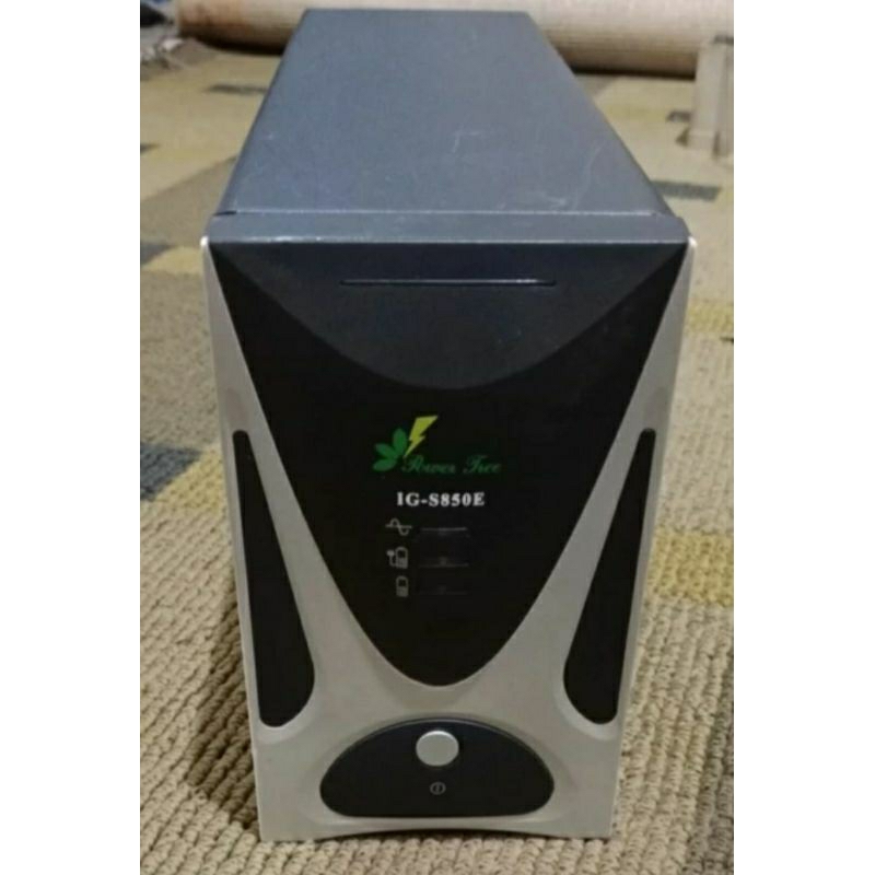 Jual UPS power Rreee 650va kondisi normal | Shopee Indonesia
