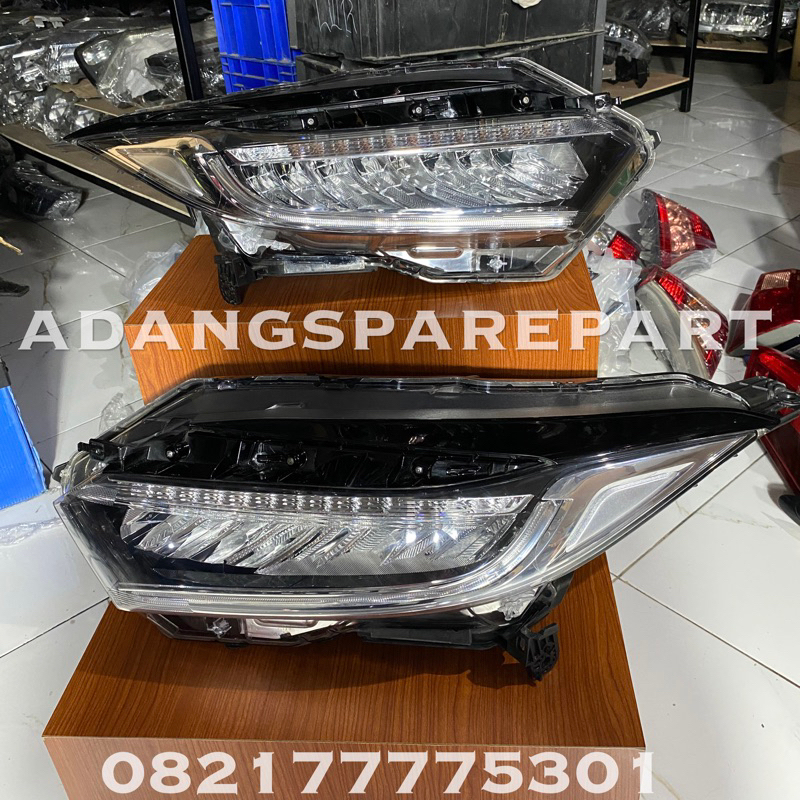 Jual Headlamp Lampu Depan Honda Hrv Prestige Facelift 2018 2019 2020