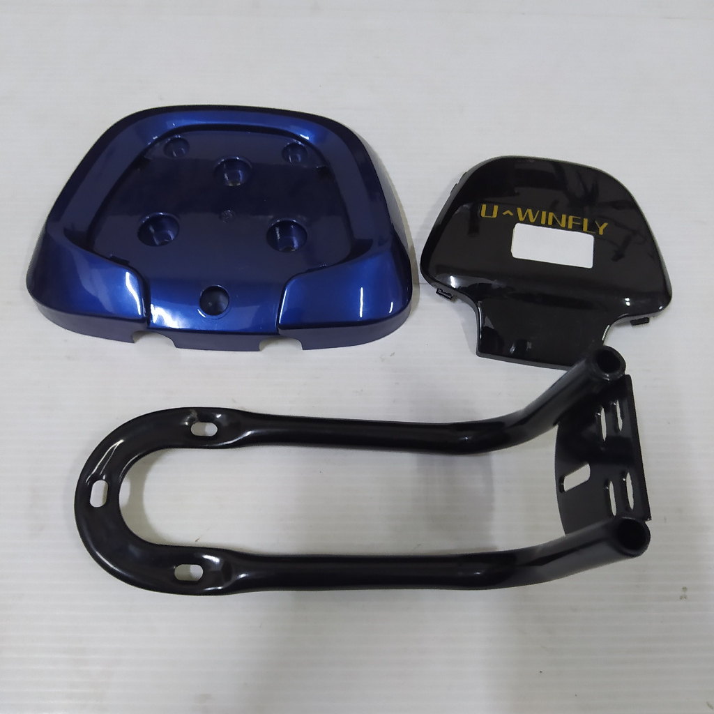 Jual Back Rest Set Uwinfly Butterfly Original Sepeda Listrik Motor ...