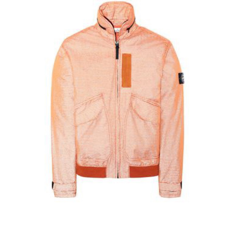 Jual READY JACKET STONE ISLAND REFLECTIVE WEAVE RIPSTOP-TC