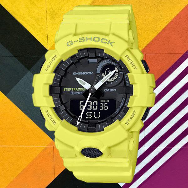 Jual New G Shock Gba Jam Tangan Pria G Shock Casio Gba Digital Analog Dual Time