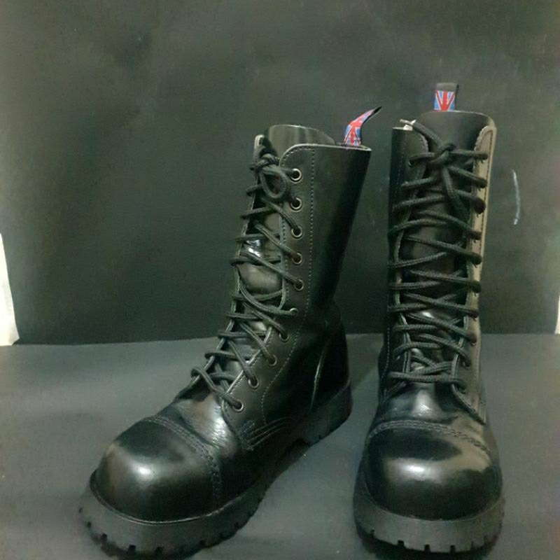 Jual alpha rangers boots original | Shopee Indonesia