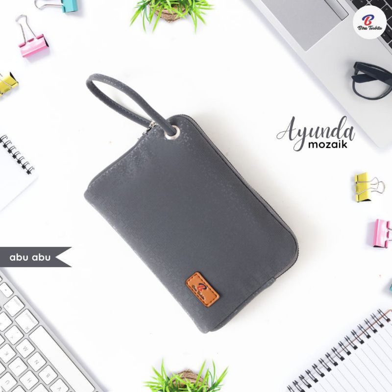 Jual AYUNDA MOZAIK POUCH SIMPEL Muat HP By Biru Tsabita | Tas Murah ...