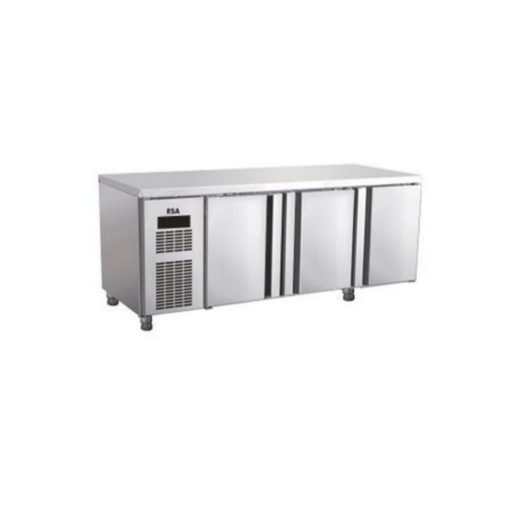 Jual RSA XBC-180-3D SS UnderCounter Chiller / Kulkas Chiller 2 pintu ...