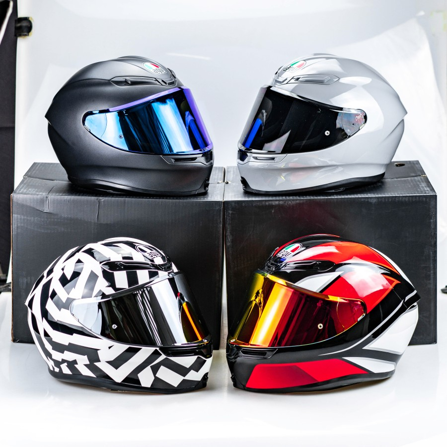 Harga hot sale agv k6