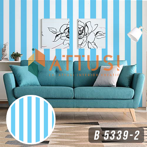 Jual Wallpaper Dinding Ukuran 45cm X 10m Wallsticker Stiker Wallpaper