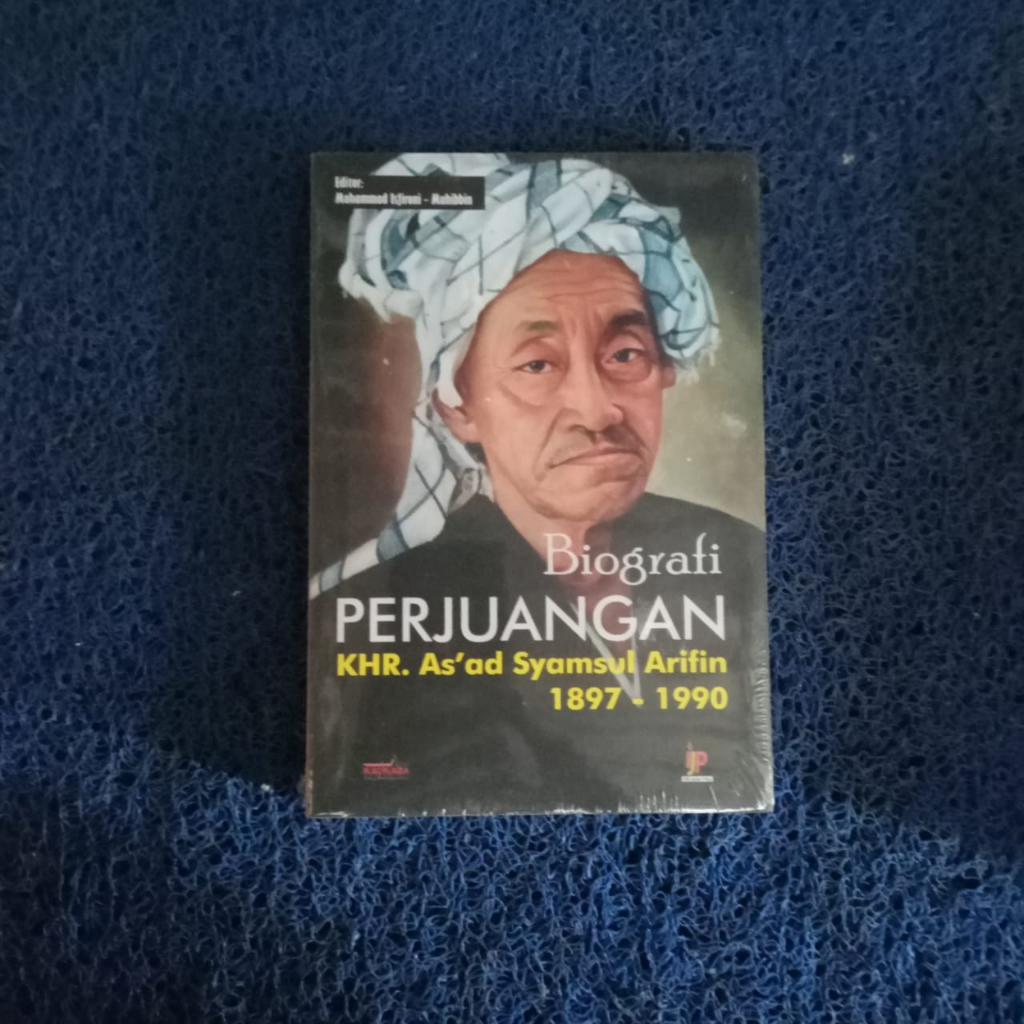 Jual Biografi Perjuangan Khr Asad Syamsul Arifin 1897 1990 Original