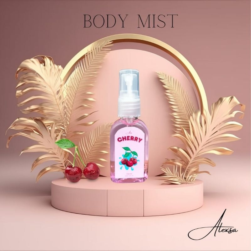 Jual Parfum BODY MIST CHERRY 30 ml | Shopee Indonesia