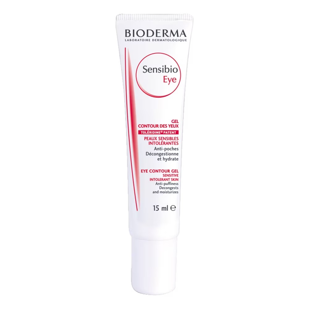 Jual Bioderma Sensibio Eye Soothing and Moisturising Eye Gel (Sensitive Skin) 15ml Shopee