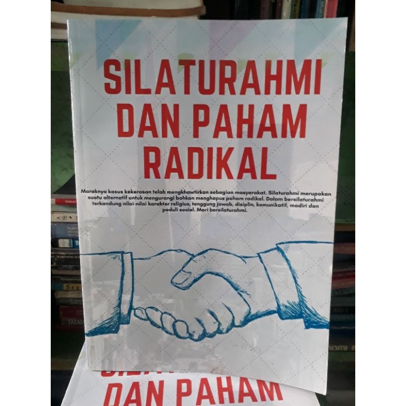 Jual Buku Silaturahmi Dan Paham Radikal Shopee Indonesia