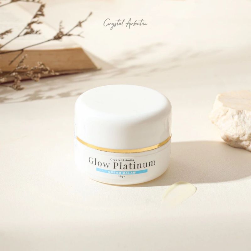 Iroha Divine Collection Gesichtsmaske Hydra Glowing – Mit Platinum & Hyaluronsäure, Für Klare, Matte Haut, Gegen Pickel