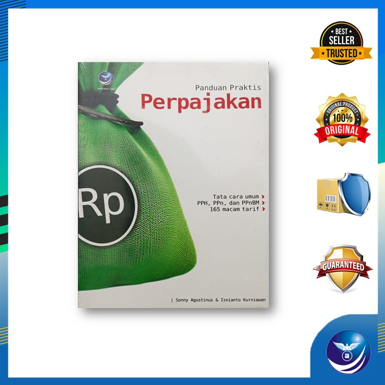 Jual Penerbit Andi - Panduan Praktis Perpajakan | Shopee Indonesia