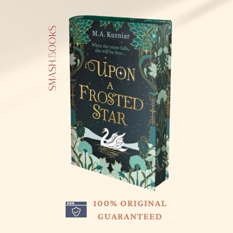 Jual (PELUNASAN) Upon A Frosted Star by M.A Kuzniar Shopee