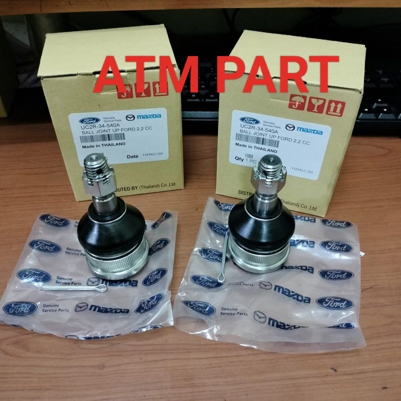 Jual BALL JOINT FORD RANGER 2, 200 CC FORD RANGER 2, 2 CC ATAS Shopee