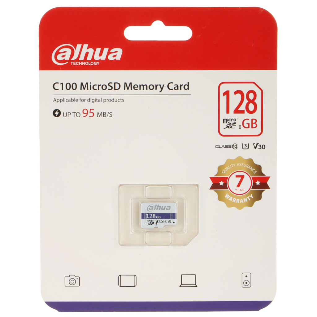 Jual Memory Micro Sd Card Dahua Gb Shopee Indonesia