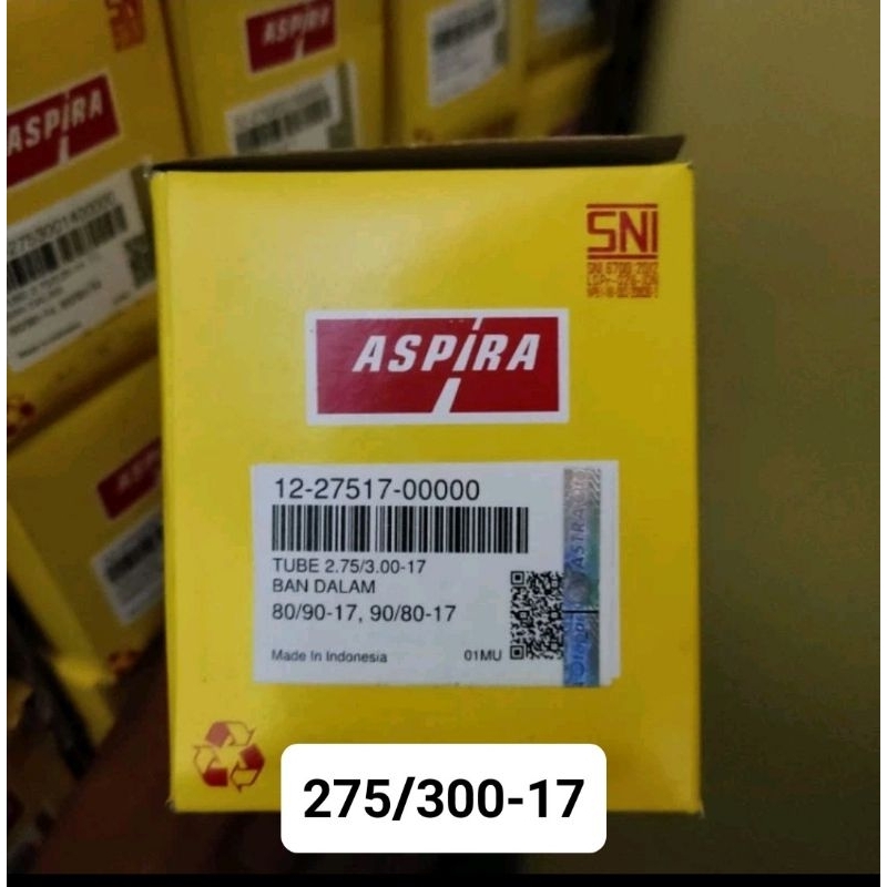 harga ban aspira ring 17 ukuran 90 80