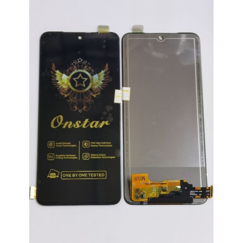 Jual LCD TOUCHSCREEN XIAOMI REDMI NOTE 10 4G - REDMI NOTE 10S COMPLETE ...