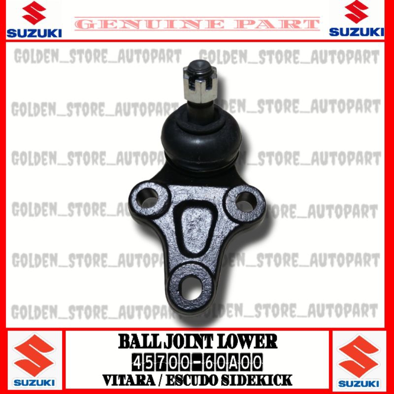 Jual Ball Joint Lower Arm Suzuki Vitara Escudo Sidekick A Original Shopee Indonesia