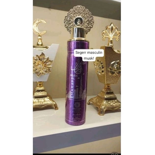 Jual PENGHARUM RUANGAN PENGANTIN PENGHARUM RUANGAN SPRAY DUBAI KHALIS