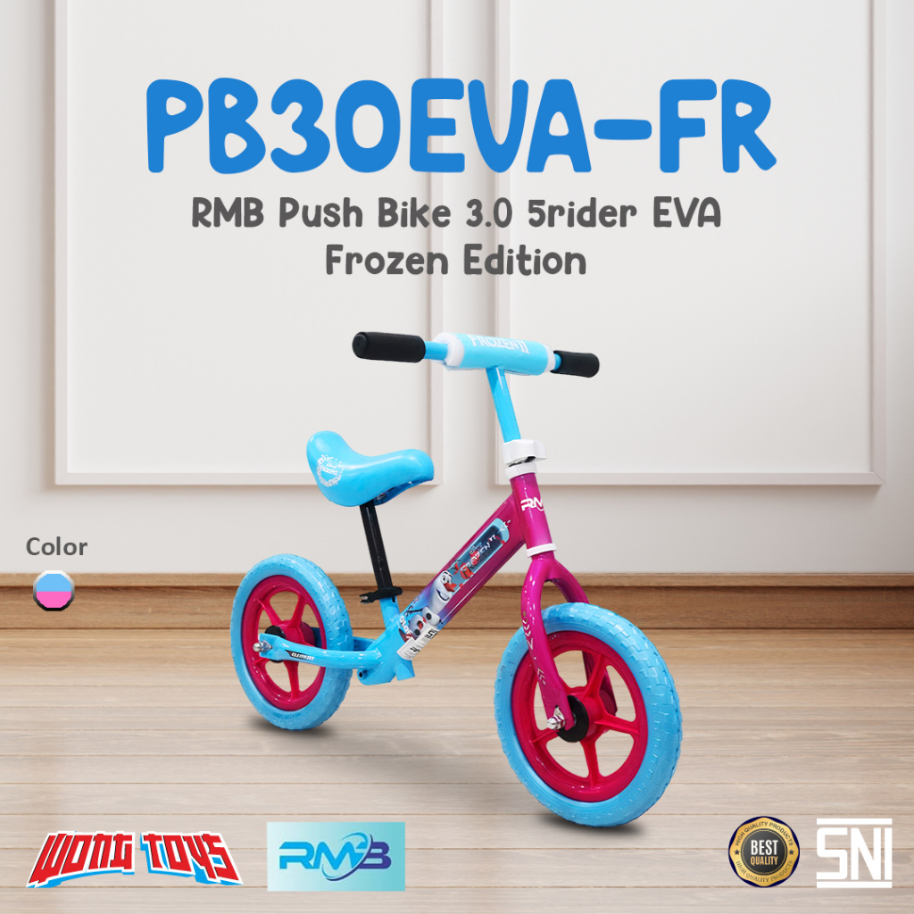 rmb push bike