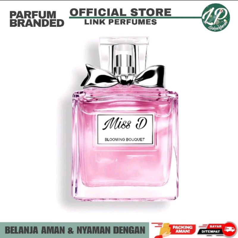 Jual Parfum Miss Dior Blooming Bouquet EDP 100ml | Shopee Indonesia