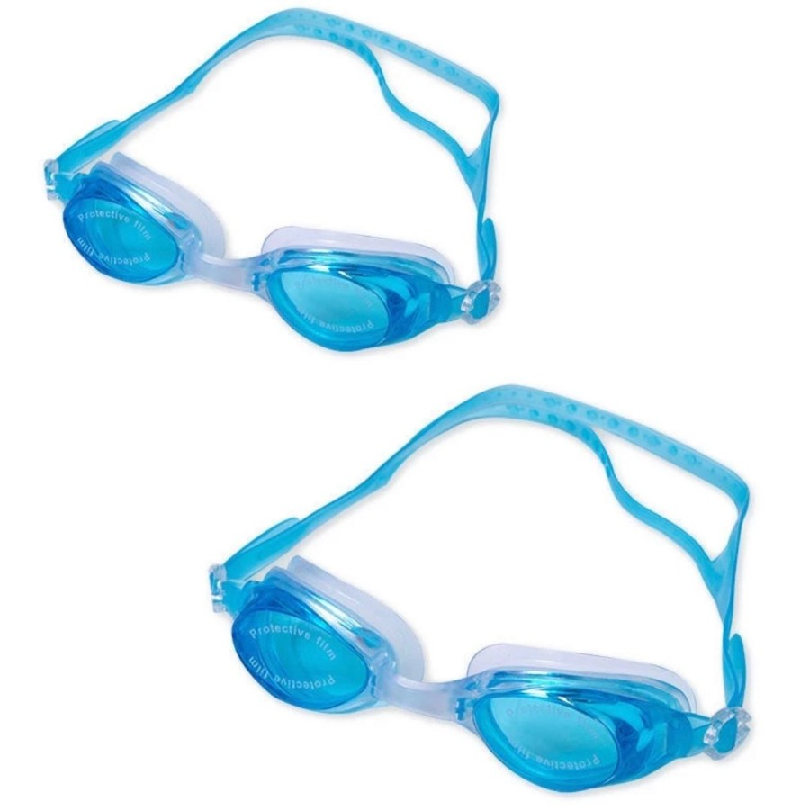 Jual EM Kacamata Renang Anti Embun Anak Dewasa 1252 | Shopee Indonesia