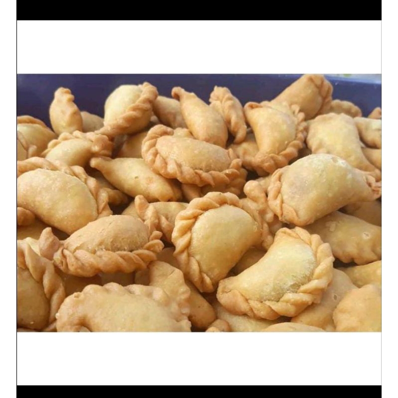 Jual Snack Pastel Ambon Sapi 1kg | Shopee Indonesia