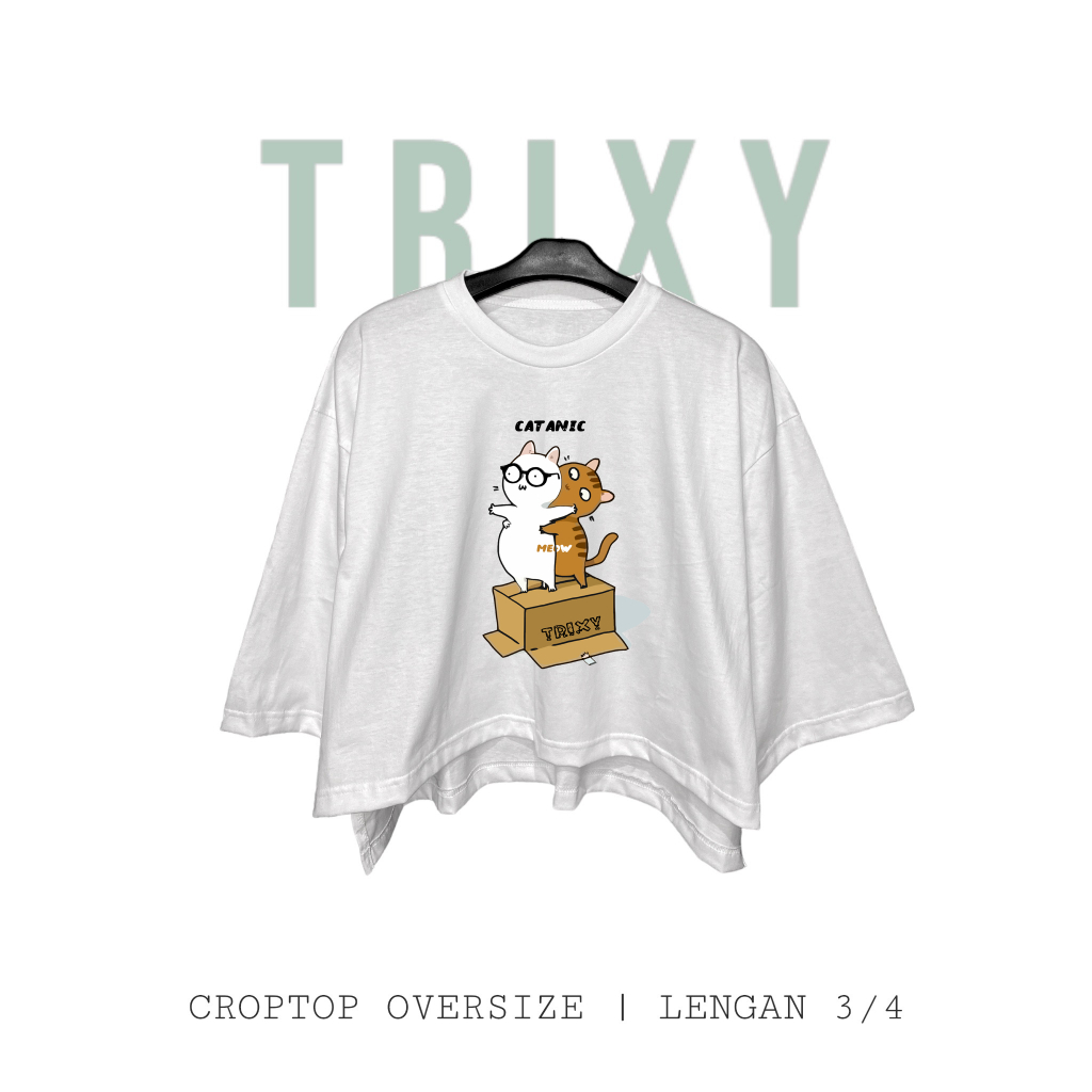 Produk TRIXY CLOTHES | Shopee Indonesia