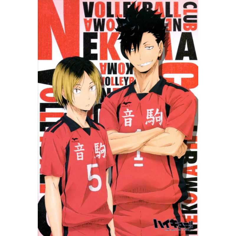 Jual Baju Jersey Volleyball Haikyuu Nekoma Free Nickname Shopee Indonesia