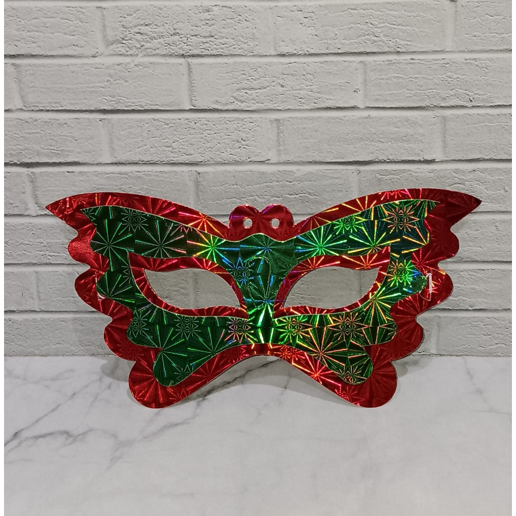 Jual TOPENG MAS 1/TOPENG PESTA | Shopee Indonesia