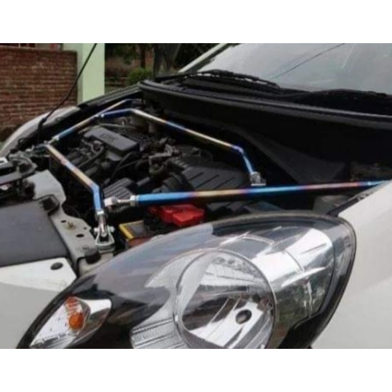 Agya Ayla Jazz: Trio Kembar yang Berbeda Karakter