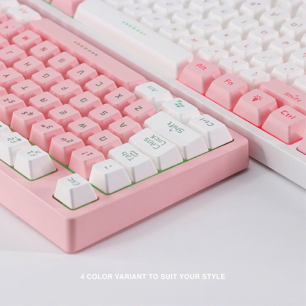 Jual Keyboard Gaming Rexus Gamer Gaming RGB LED RX K9E Original ...